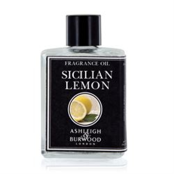Ashleigh & Burwood Duftöl Sicilian Lemon 12 ml Ashleigh & Burwood Duftöl Sicilian Lemon 12 ml